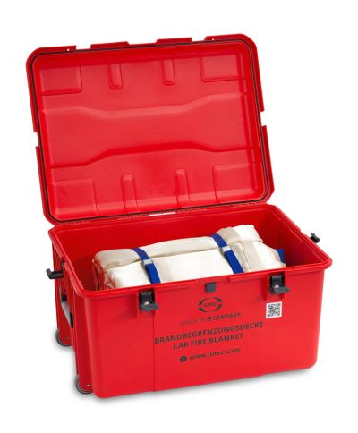 couverture anti feu kit