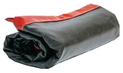 Couvertures anti-feu pour batteries lithium