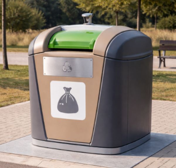 colonne d'apport volontaire