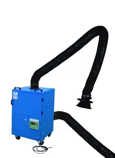 Système d’aspiration et de filtration mécanique