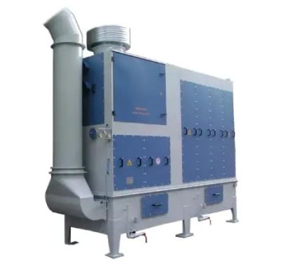 Système d’aspiration et de filtration par coalesce