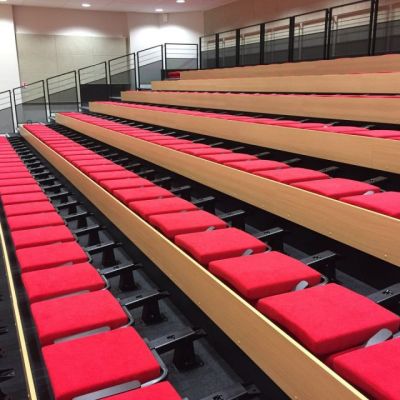 Tribune simple gradin