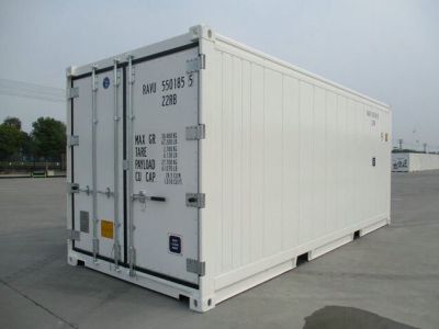 Container reefer pour les produits frais Container reefer pour les produits frais