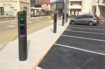 bornes arrêt minute bornes arrêt minute
