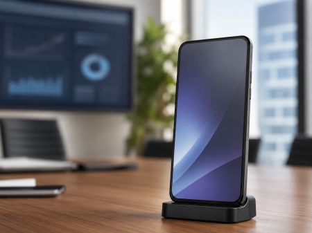 flotte smartphone entreprise