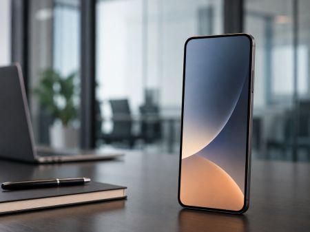 smartphone professionnel