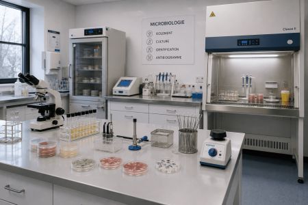 conception laboratoire