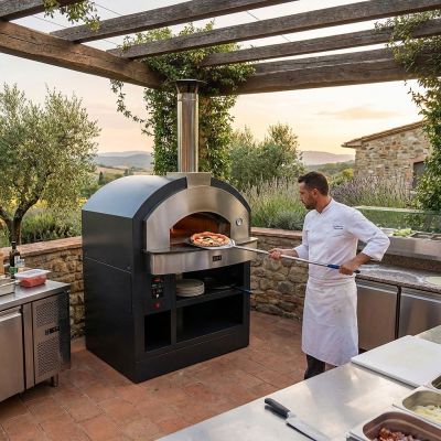 four pizza alta forni