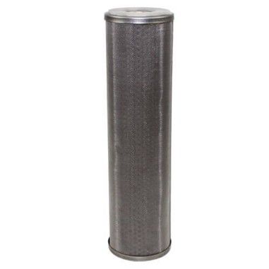 Cartouche filtrante en inox Cartouche filtrante en inox
