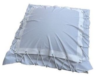 Couverture solaire de skydome Couverture solaire de skydome