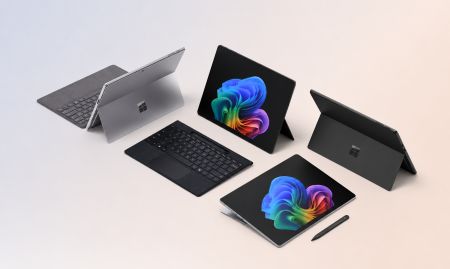 Microsoft tablette tactile