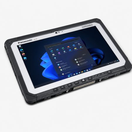 Panasonic Toughbook tablette tactile