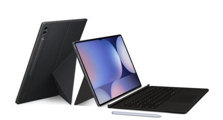 Samsung tablette tactile