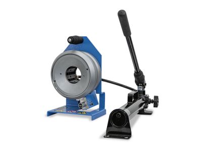 machine à sertir flexible hydraulique