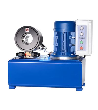 machine sertissage tuyau hydraulique