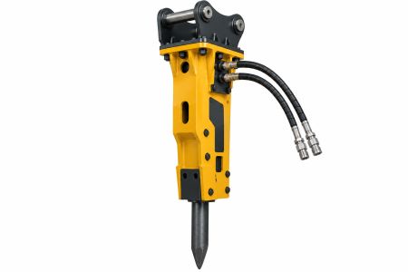 brise-roches hydrauliques