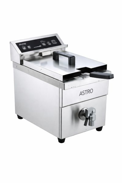 friteuse professionnelle à induction