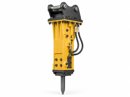 marteau hydraulique