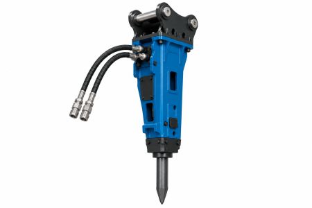 marteaux hydrauliques