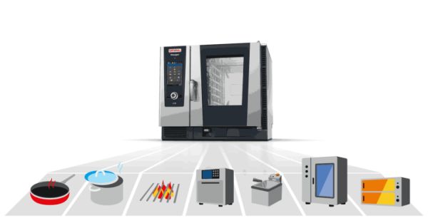 four mixte professionnel