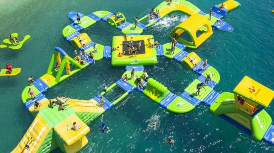 Parc flottant