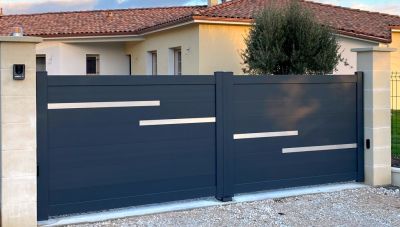 portail coulissant sur mesure