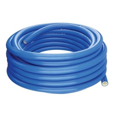 tuyau flexible alimentaire bleu 
