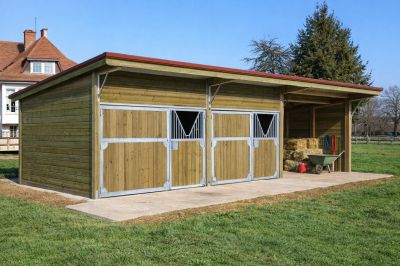 box doitrand equestre