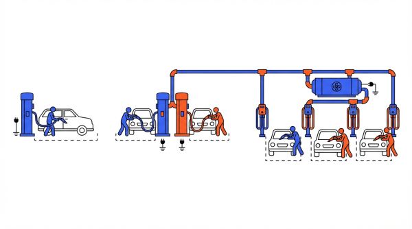3 types aspirateurs de lavage
