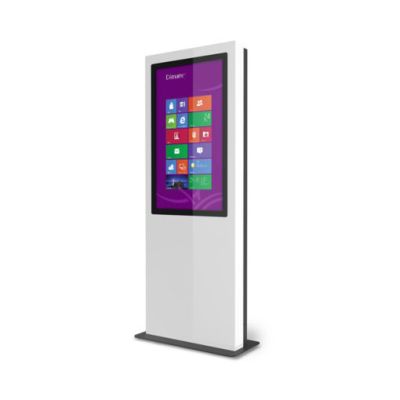  totem interactif tactile