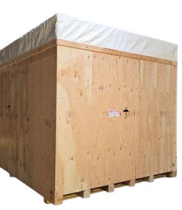 Grande caisse en bois pour le transport : prix, dimensions et critères de choix