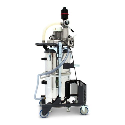 Aspirateur d'huile et copeaux Tenant