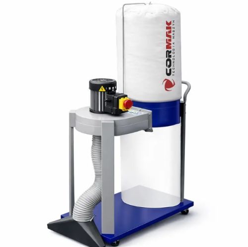 Aspirateur de copeaux Cormak