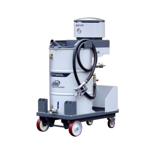 Aspirateur industriel de copeaux