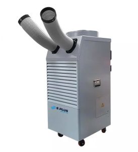 Comment fonctionne une climatisation industrielle ?