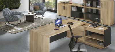 mobilier de bureau de direction Gautier office