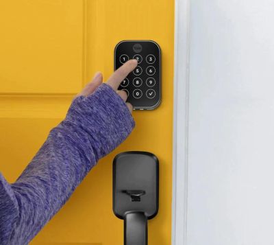 serrure connectée à digicode serrure connectée à digicode