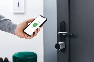 serrures connectées intégrées serrures connectées intégrées