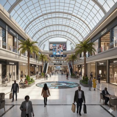 bâtiment commercial pour vente