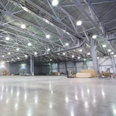  éclairages industriels