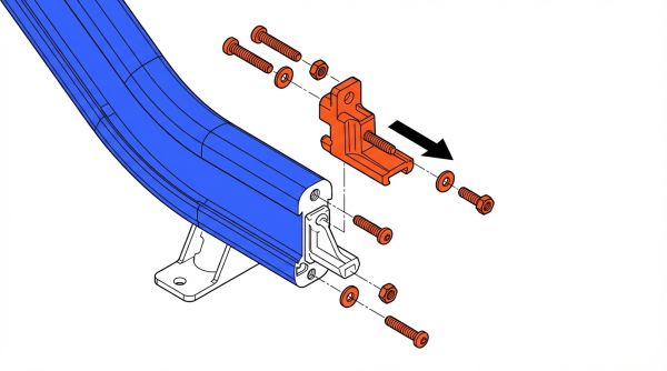 Démontage siège monte-escalier