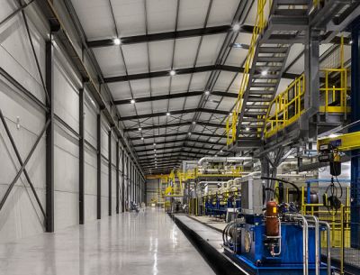  produits éclairages industriels LED