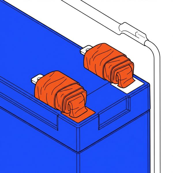 Sécurité batterie monte-escalier