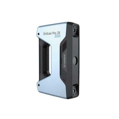 scanner 3D fixe