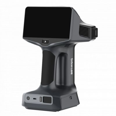 scanner 3D industriel