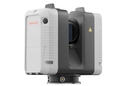 scanner 3D pour grands objets