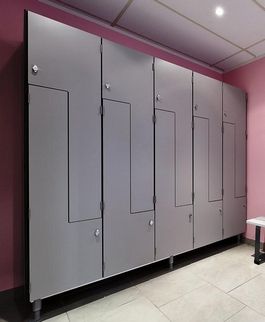 Top 10 des fabricants et fournisseurs de vestiaires métalliques