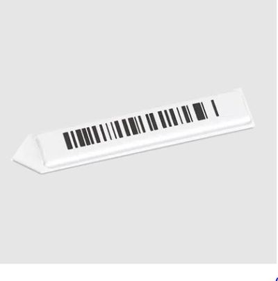 Etiquette antivol insérable