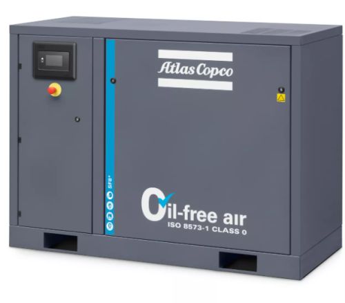Compresseurs oil-free