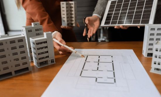 Permis de construire centrale photovoltaïque au so